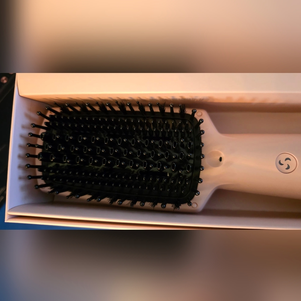 Lange Le Vite Pink Brush